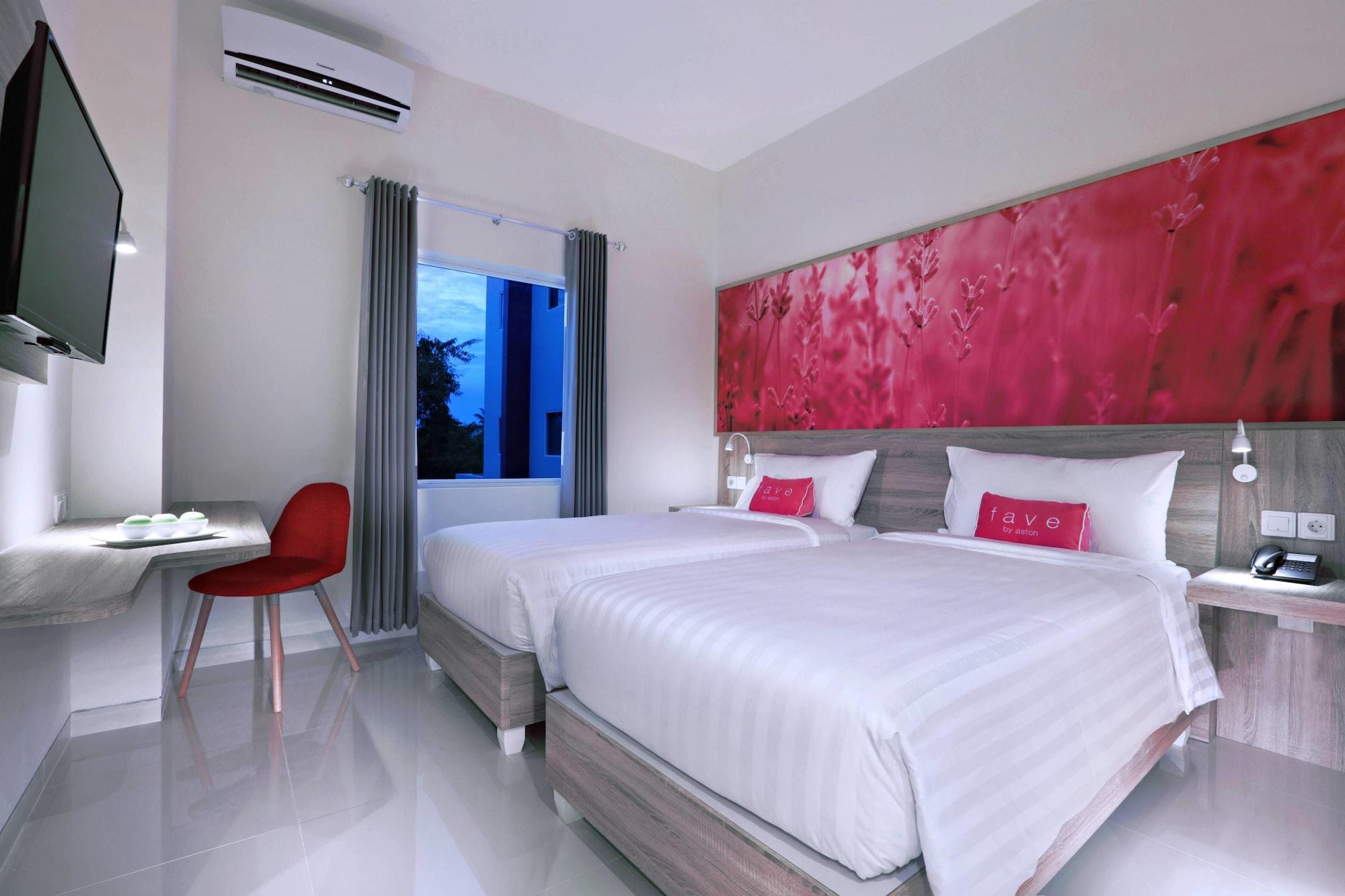 Favehotel Banjarbaru Extérieur photo