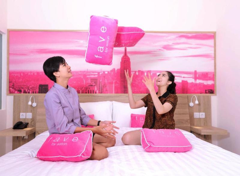 Favehotel Banjarbaru Extérieur photo