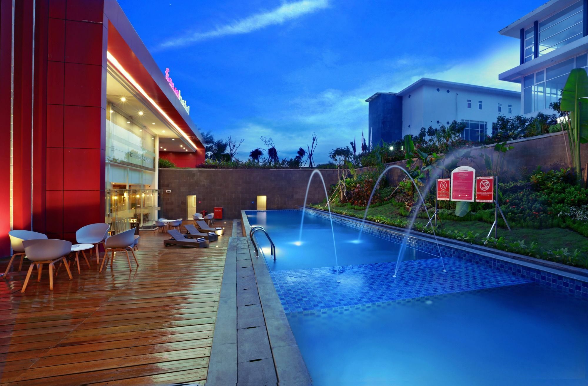 Favehotel Banjarbaru Extérieur photo