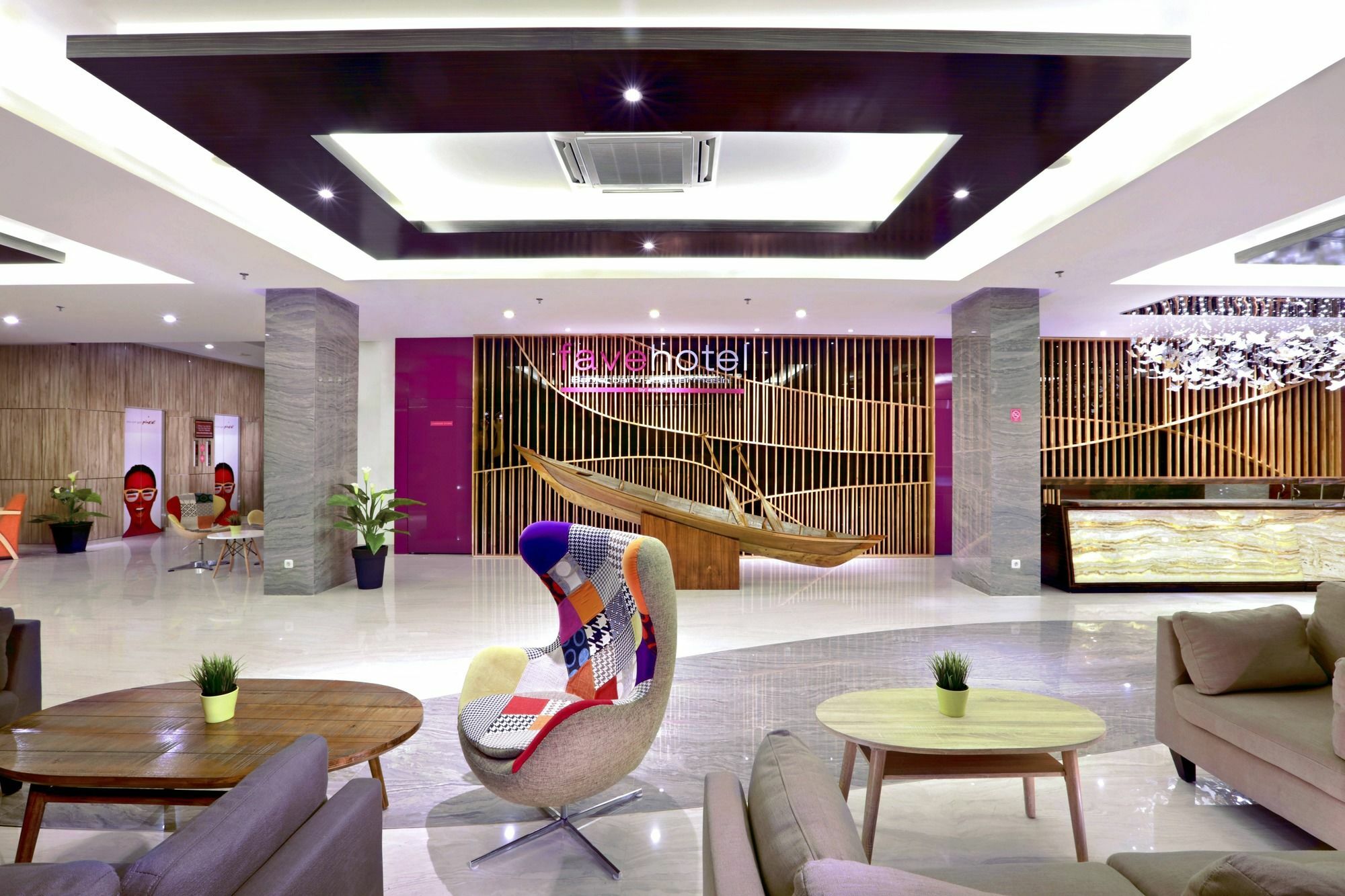 Favehotel Banjarbaru Extérieur photo