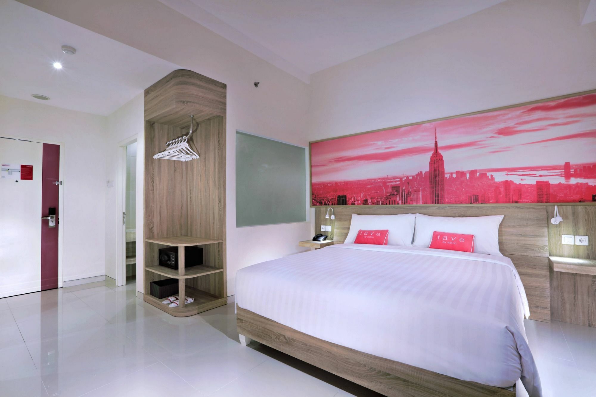 Favehotel Banjarbaru Extérieur photo