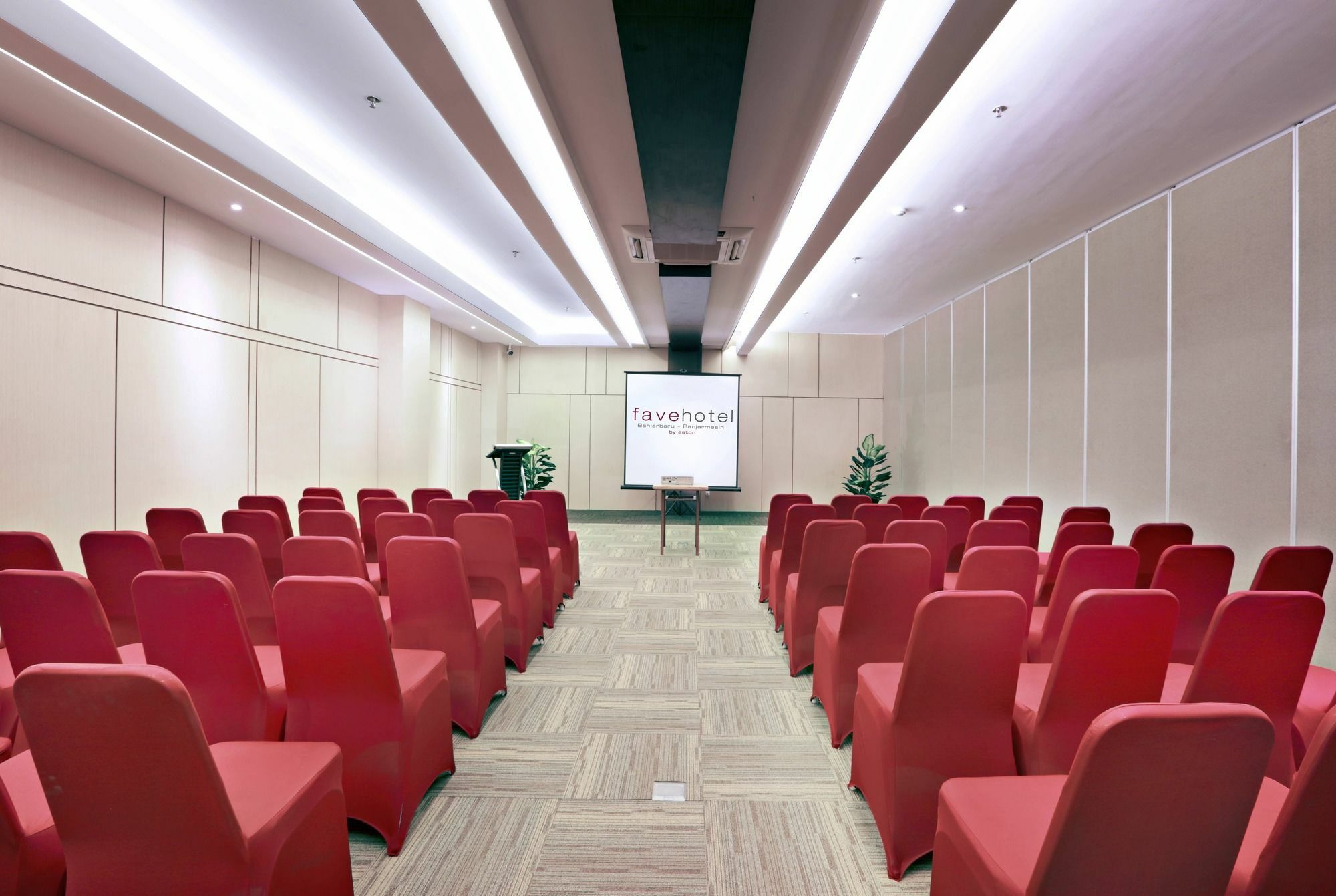 Favehotel Banjarbaru Extérieur photo